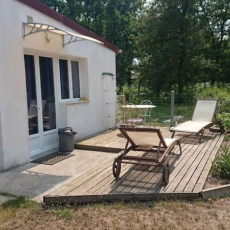 Willa Studio Independant Audenge Zewnętrze zdjęcie
