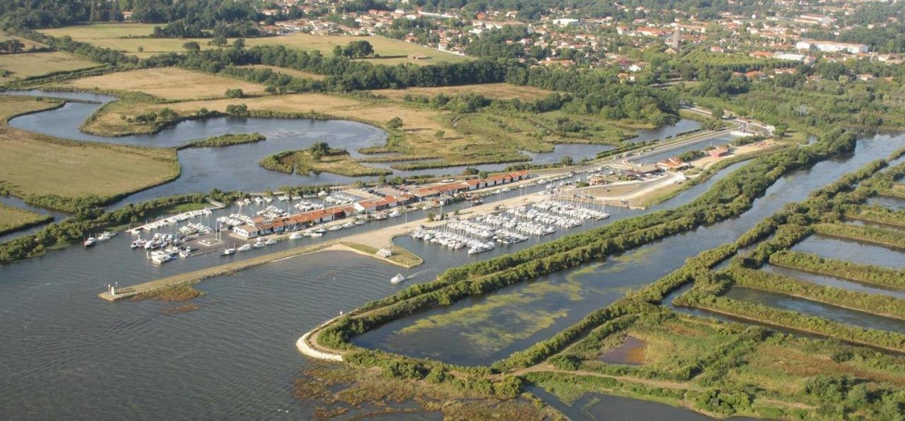 Willa Studio Independant Audenge Zewnętrze zdjęcie